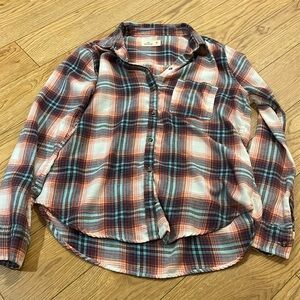 Women shirt M hollister